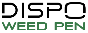 Disposable Weed Pen Logo